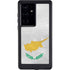 Cyprus Flag Distressed Galaxy S24 Ultra Waterproof Case